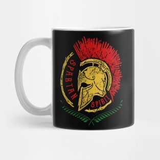 Spartan spirit Mug